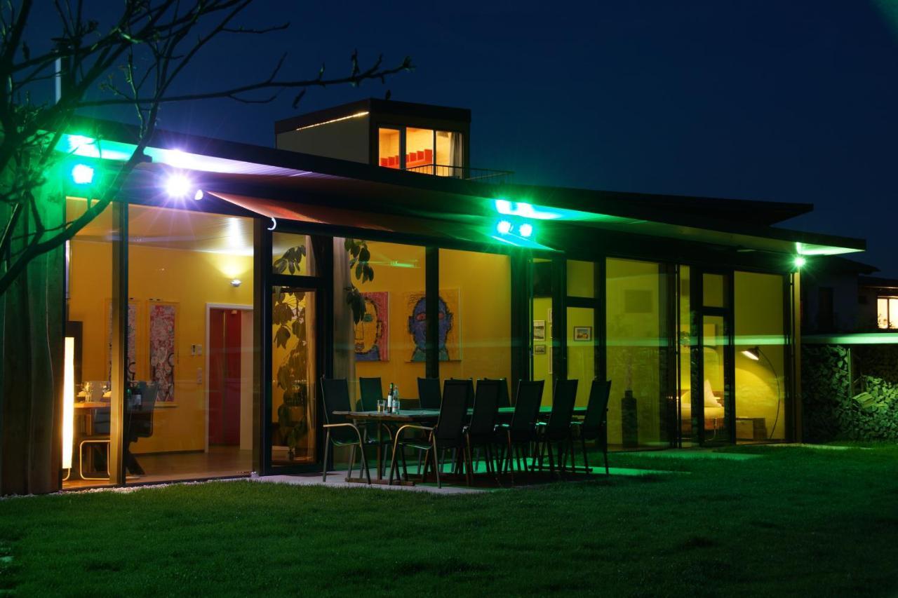 Glueck Holiday Eventhaus Uffenheim Exterior foto