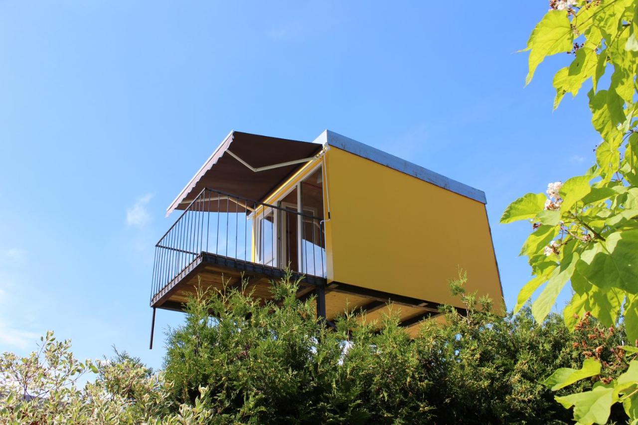 Glueck Holiday Eventhaus Uffenheim Exterior foto