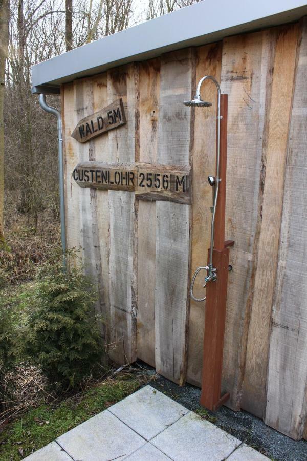 Glueck Holiday Eventhaus Uffenheim Exterior foto
